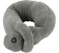 Sensly - Coussin tour de cou massant Zenity Gris G