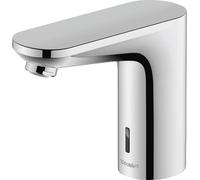 Sensor 1 Duravit Mitigeur de lavabo électronique, raccordement au réseau, chrome brillant, SE1094007010