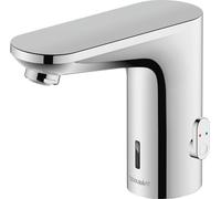 Duravit Capteur 2000 mitigeur lavabo Electronique SE1090019010 Raccordement batterie, régulation de température, chrome brillant