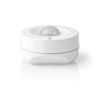Nedis Détecteur de mouvement SmartLife ZBSM10WT – Zigbee 3.0, piles, 120°/5 m, blanc