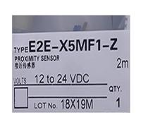 Sensor E2E-X5MF1-Z E2E-X5MF2-Z E2E-X5ME2-Z E2E-X18MF1 E2E-X10ME1 E2E-X10ME1-Z Proximity Switch(E2E-X5MF1-Z)