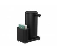 Sensor Pump Dish, High-Grade Matte Black Steel, 414ml