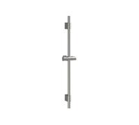 Sensum barre 700mm avec support de douchette coulissant pvd acier inoxydable - ROCA A5B0709SM0