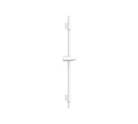 Sensum barre de 700 mm avec support de douchette coulissant blan mat - ROCA A5B0709B00