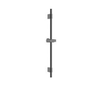 Sensum barre de 700 mm avec support de douchette coulissant graphite brossé - ROCA A5B0709GM0