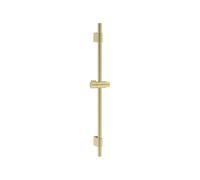 Sensum barre de 700 mm avec support de douchette coulissant pvd or brossé - ROCA A5B0709VA0