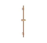 Sensum barre de 700 mm avec support de douchette coulissant rose gold - ROCA A5B0709RG0