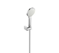 Sensum round 110/1 kit douchette Ø 110 mm avec 1 fonction 6l/min chromé - ROCA A5BCD09C00