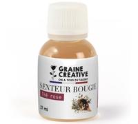 Senteur Pour Bougie - Thé Rose - 27 Ml