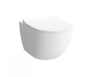 SENTO Cuvette compacte seule RIM-EX (sans bride), 49,5cm