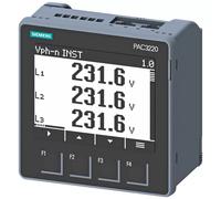 SENTRON - Appareil de mesure multifonction 7KM3220-0BA01-1DA0
