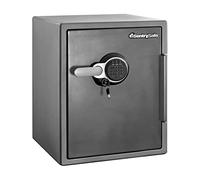 Sentry Safe Coffre fort Anti Feu et Etanche à code, triple protection - vol, incendie et inondation, Combinaison Electrique, 56.6L, 60.3 x 47.2 x 49.1 cm