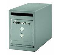 SentrySafe UC-025K Coffre-fort tirelire à double serrure