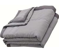 seokor Couette D'été 140x200/180x200/100x140 Légère Couette Couette de Lit Toutes Saisons Couette Face été Courtepointe Fine Coton Lavé Douce et Agréable Couette(#2,170x200cm)