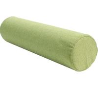 seokor Cylindrique Coussin 40/50/60/70/90cm Oreiller Cervical Multifonctionnels Rouleau d'oreiller de Traversin Amovible Lavable pour Soutien tête, Cou, lombaires(I,20x70cm/8x27in)