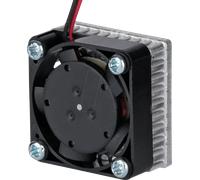 SEPA HXB25B12 - refroidisseur de copeaux, 25x25x15mm, 12V, 21dB, 11000rpm, roule