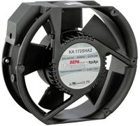 SEPA KA1725HA2BMT/Mg Ventilateur axial 230 V/AC 340 m³/h (L x l x H) 173 x 150 x 51 mm
