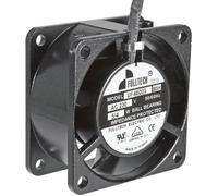 SEPA UF60D23BHW Ventilateur axial 230 V/AC 14 m³/h (L x l x H) 60 x 60 x 30 mm
