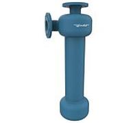 séparateur centrifuge Judo 8360450 JZA 50, débit d'eau/plage de fonctionnement 14-24 m³/h