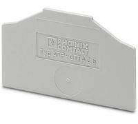 Séparateur Contenu: 50 pc(s) Phoenix Contact ATP-OTTA 2,5 0790572