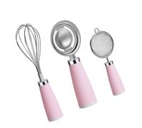 Séparateur D’Œufs en Acier Inoxydable Poignée Cuisine et pâtisserie | Double Rainure D’Écoulement, Ventouse en Silicone, Paroi Intérieure Lisse, Surface Antiadhésive, Nettoyage Facile,