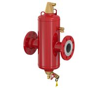 Séparateur d'air et de saletés avec aimant Flamco Flamcovent Clean Smart 200 (31048)