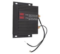 Séparateur de batteries double 200 A – Régulateur de tension variable (VSR) universel pour voitures, camping-cars, quads, UTV, caravanes, camions et bateaux (12 V à 24 V)