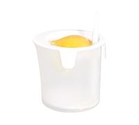 Séparateur de Blancs d'Oeufs Filtre de séparation en silicone | Instrument pour séparer le jaune d'œuf pour Chef, Cuisson, Pâtisserie, Cuisine Extérieure, Restaurant