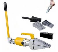 Séparateur de bride hydraulique portable, capacité, épandeur de tuyau manuel, étalage, extension de cale pour rupture d'urgence et utilitaire industriel