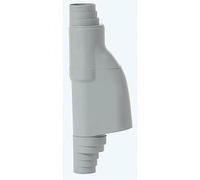 Séparateur de feuilles gris Graf - GRAF - Pré-filtre - Cuves, bassins et systèmes d'épandage