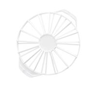 Séparateur De Gâteau Rond - Trancheuse À Et Coupe-gâteau Au Fromage, Diviseur Et Trancheuse À Gâteau | Modèle De Division De Portions De Desserts, Pour La Cuisine, Pâtisserie, Fête Familiale, Pi