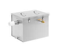 Séparateur de graisse - 40 l - Royal Catering