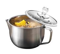 Séparateur de graisse multifonction chauffage grande capacité | Séparateur de sauce de cuisine résistant à la chaleur, facile à verser, sans BPA, séparation rapide de la graisse