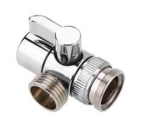 Séparateur de robinet de dérivation de vanne d'évier, vannes de dérivation de robinet pour pièce de rechange de robinet d'évier de salle de bain de cuisine