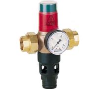 Séparateur de tuyauterie Honeywell R295-11/2A e risque 3, BRONZE, avec manomètre et purge, pression 0,5 bar, DN 40