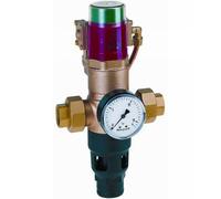 Séparateur de tuyauterie Honeywell R295H-3/4A e risque 4, BRONZE, commande hydraulique, pression 0,5 bar, DN 20