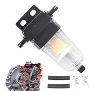 Séparateur D'eau Du Filtre Diesell - Séparateur D'eau De Carburant | Filtre De Carburant De Chauffage Séparateurs Waterr | Ensemble De Réservoirs De Diesell Assemblage D'esence À Air, Radiateurs De C