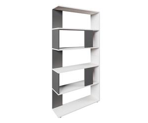 Séparateur d'espace, 80x162.6cm, Anthracite, Vicco 28289