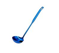 Séparateur D'huile en Acier Inoxydable Cuillère à huile filtrante en acier inoxydable (1 pièce) - Séparateur d'huile et de soupe Filtre cuisine domestique for égoutter séparer les graisses(Color5)