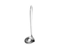 Séparateur D'huile en Acier Inoxydable Cuillère à huile filtrante en acier inoxydable, séparateur de graisse for soupe, louche, écumoire, passoire, ustensiles, accessoires cuisine, gadget