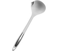 Séparateur D'huile en Acier Inoxydable Cuillère à séparer l'huile, louche soupe en acier inoxydable for la cuisson de plats mijotés, ustensiles cuisine, écumoire, passoire graisse