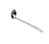 Séparateur D'huile en Acier Inoxydable Louches, écumoires et passoires à soupe en acier inoxydable avec isolation thermique protection anti-brûlure