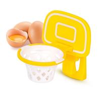 Séparateur d'oeuf jaune plastique - Lazozo - design pratique pour tous types d'oeufs