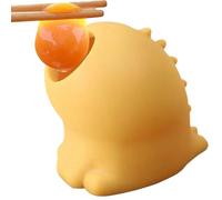 Séparateur D'œufs En Silicone - Outil De Séparation Du Jaune D'œuf Et Du Blanc, Extracteur D'hirondelle Pour La Cuisson, Accessoire De Cuisson Réutilisable De Qualité Alimentaire | Gadget Séparateur D