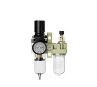 Séparateur huile-eau à pompe à air, filtre à air, sécheur, séparateur vapeur-eau en deux parties, processeur de source d'air AC2010