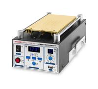 Séparateur LCD avec lampe UV - 370 W - Port USB | Stamos Soldering