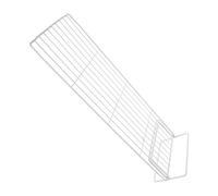 Séparateur pour tiroir de congélateur Séparateur de congélateur en fil fer, 1 ensemble, cloison d'étagère for réfrigérateur, gain place, organisateur stockage, séparateur d'aliments cuisine