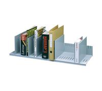 Séparateur pour trieur de classement vertical gris