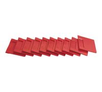 Séparateur rouge pour boîte à bec ref 09044 103x79mm - lot de 20 pcs TAYG - 09045