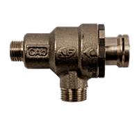 séparateur système Wolf CA L:72.5mm 207166199 avec sortie 2000 /4" AG (EU)